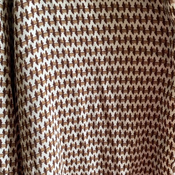 Pattern button down top - Picture 2 of 4